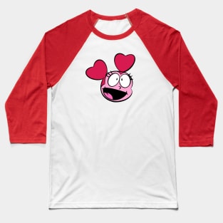 Friendly Spinel Baseball T-Shirt